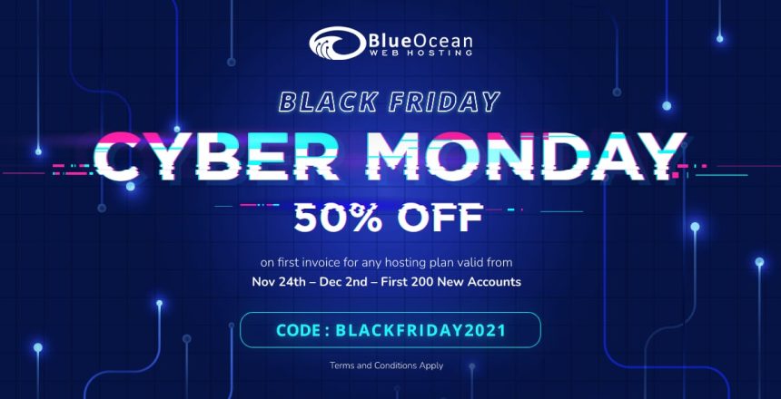 FB Post – Black Friday Black Friday Promo Graphic 2021
